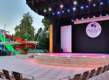 Crystal De Luxe Resort Spa - All Inclusive تورنگار