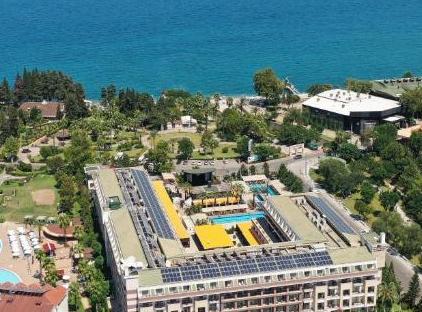 Crystal De Luxe Resort Spa - All Inclusive تورنگار