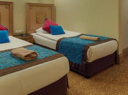 Crystal De Luxe Resort Spa - All Inclusive تورنگار
