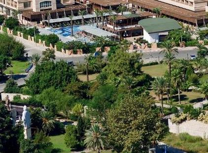 Crystal De Luxe Resort Spa - All Inclusive تورنگار