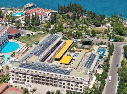 Crystal De Luxe Resort Spa - All Inclusive تورنگار