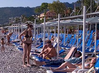 Crystal De Luxe Resort Spa - All Inclusive تورنگار