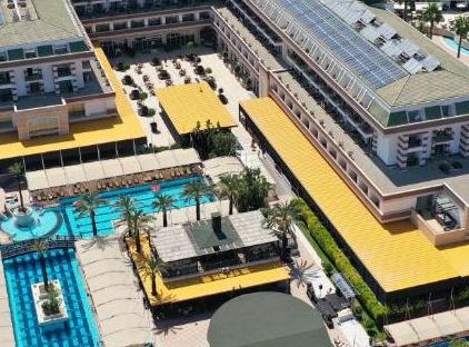 Crystal De Luxe Resort Spa - All Inclusive تورنگار