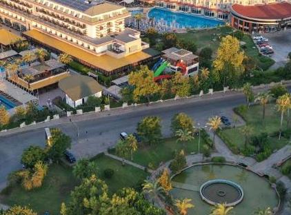 Crystal De Luxe Resort Spa - All Inclusive تورنگار