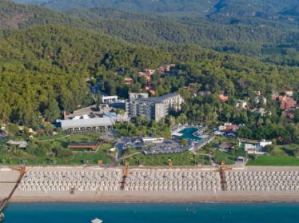 Mövenpick Resort Antalya Tekirova