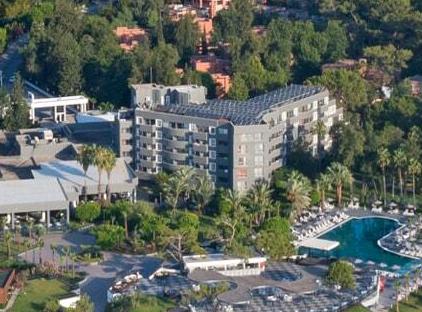 Mövenpick Resort Antalya Tekirova تورنگار