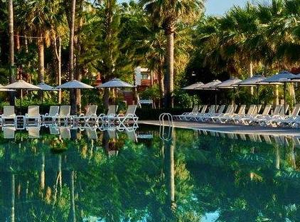 Mövenpick Resort Antalya Tekirova تورنگار