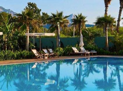Mövenpick Resort Antalya Tekirova تورنگار