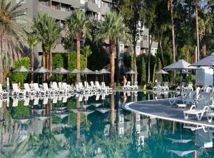 Mövenpick Resort Antalya Tekirova تورنگار