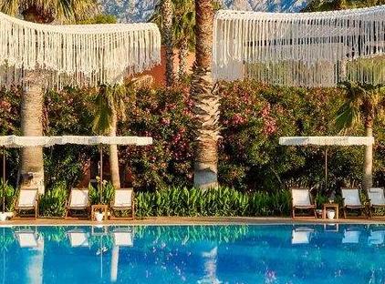 Mövenpick Resort Antalya Tekirova تورنگار