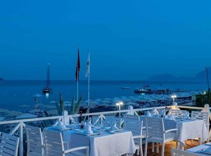 Mövenpick Resort Antalya Tekirova تورنگار