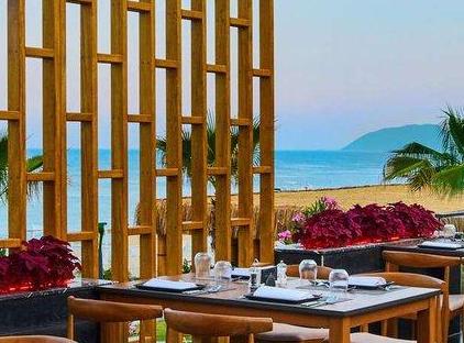 Mövenpick Resort Antalya Tekirova تورنگار