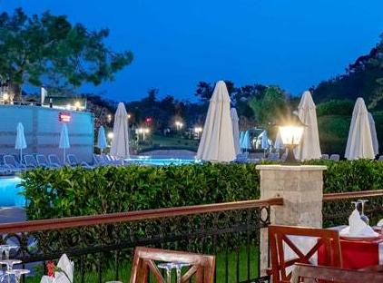 Mövenpick Resort Antalya Tekirova تورنگار