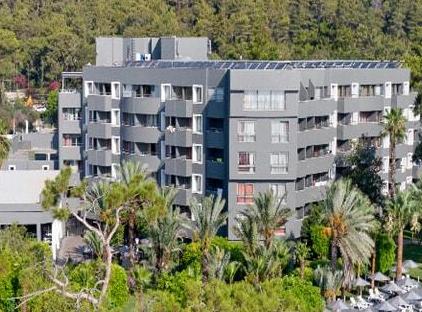 Mövenpick Resort Antalya Tekirova تورنگار