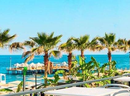 Mövenpick Resort Antalya Tekirova تورنگار