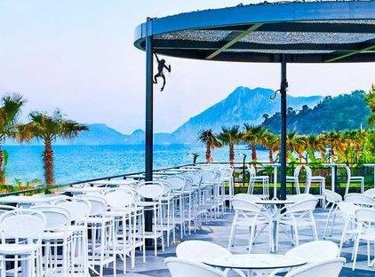 Mövenpick Resort Antalya Tekirova تورنگار