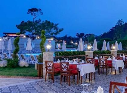 Mövenpick Resort Antalya Tekirova تورنگار