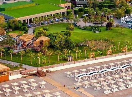 Mövenpick Resort Antalya Tekirova تورنگار