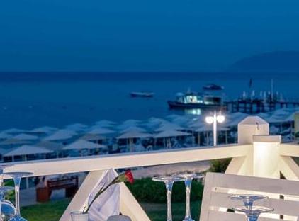 Mövenpick Resort Antalya Tekirova تورنگار
