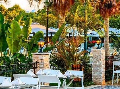Mövenpick Resort Antalya Tekirova تورنگار