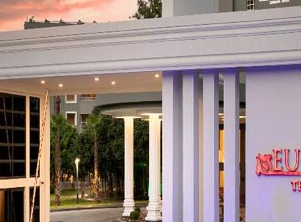 Mövenpick Resort Antalya Tekirova تورنگار