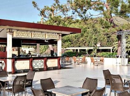 Mövenpick Resort Antalya Tekirova تورنگار
