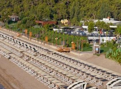 Mövenpick Resort Antalya Tekirova تورنگار