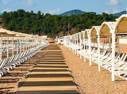 Mövenpick Resort Antalya Tekirova تورنگار