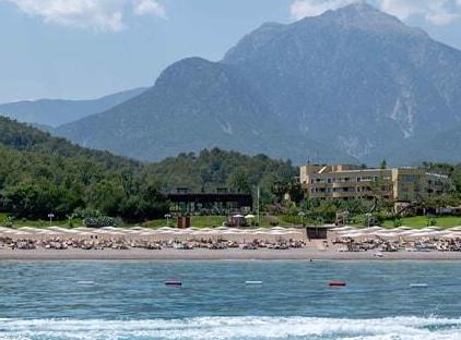 Mövenpick Resort Antalya Tekirova تورنگار
