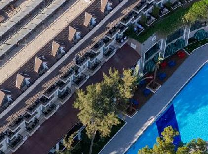 Gravel Hotels Select آنتالیا تورنگار