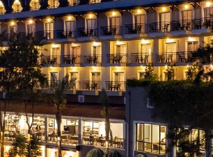 Gravel Hotels Select تورنگار