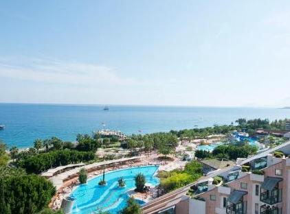 Limak Limra Hotel & Resort Kemer - Kids Concept تورنگار