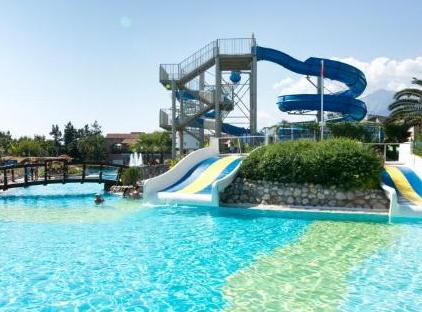 Limak Limra Hotel & Resort Kemer - Kids Concept تورنگار