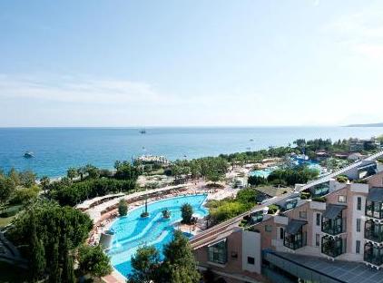 Limak Limra Hotel & Resort Kemer - Kids Concept تورنگار