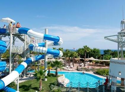 Limak Limra Hotel & Resort Kemer - Kids Concept تورنگار