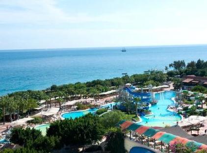 Limak Limra Hotel & Resort Kemer - Kids Concept تورنگار