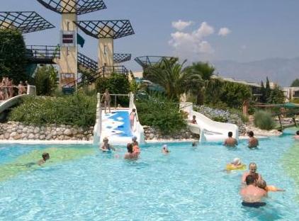 Limak Limra Hotel & Resort Kemer - Kids Concept تورنگار