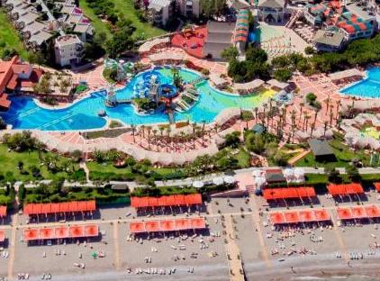 Limak Limra Hotel & Resort Kemer - Kids Concept تورنگار