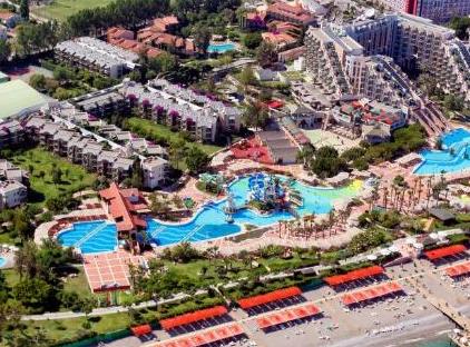 Limak Limra Hotel & Resort Kemer - Kids Concept تورنگار