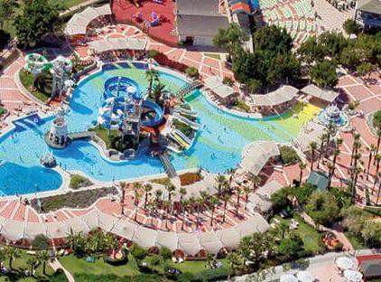 Limak Limra Hotel & Resort Kemer - Kids Concept تورنگار
