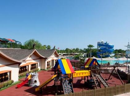 Limak Limra Hotel & Resort Kemer - Kids Concept تورنگار