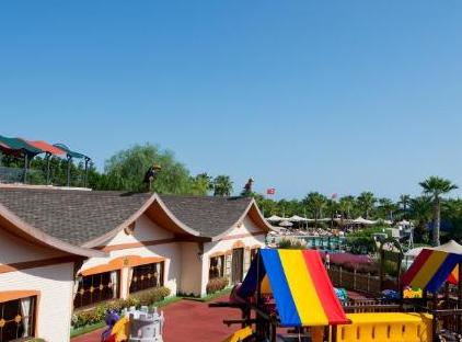 Limak Limra Hotel & Resort Kemer - Kids Concept تورنگار