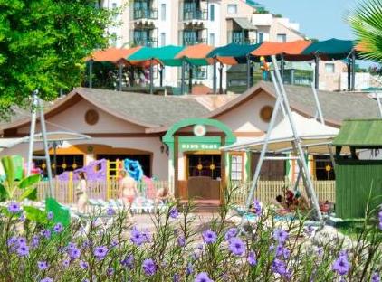 Limak Limra Hotel & Resort Kemer - Kids Concept تورنگار