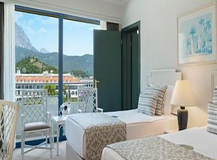 Mirage Park Resort-Ultra All Incl. تورنگار