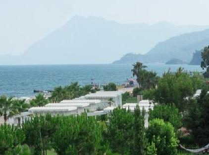 Gural Premier Tekirova تورنگار