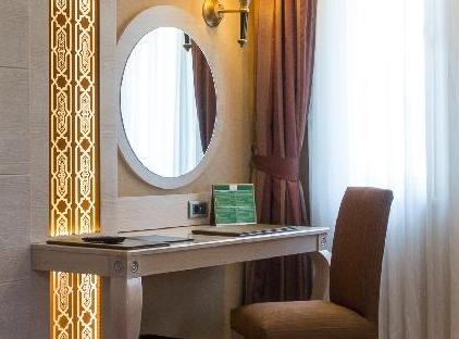 Gural Premier Tekirova تورنگار