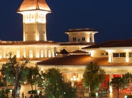 Gural Premier Tekirova تورنگار