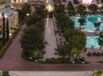 Gural Premier Tekirova تورنگار
