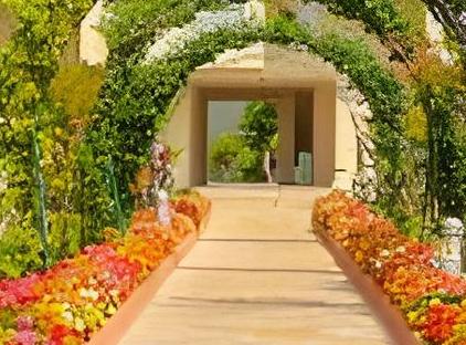 Queen's Park Le Jardin تورنگار