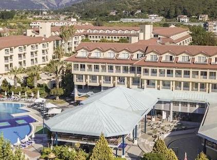 Queen's Park Le Jardin تورنگار
